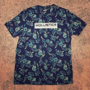 Hollister Co. Men’s Graphic Tee SZ. XL
